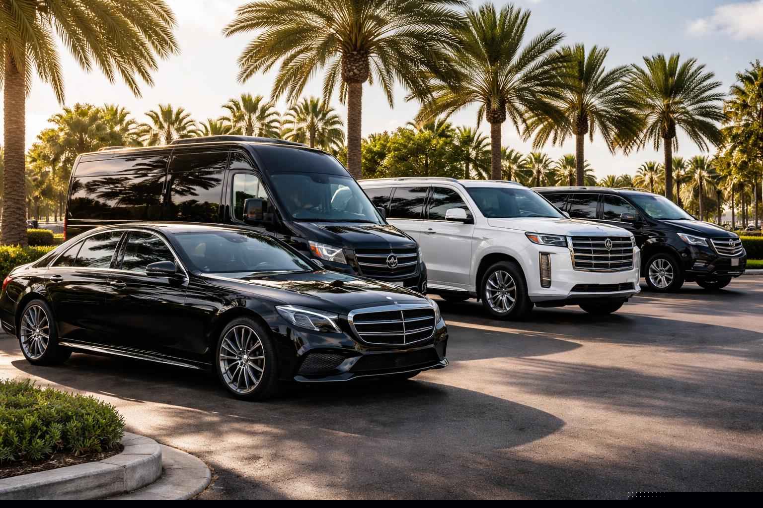What vehicle sizes do you offer in Tampa Florida?