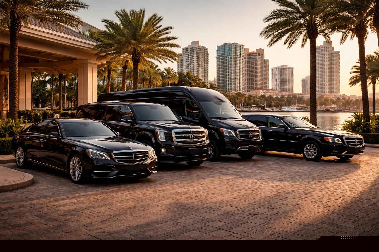 What Vehicle Sizes Do You Offer In Tampa Florida