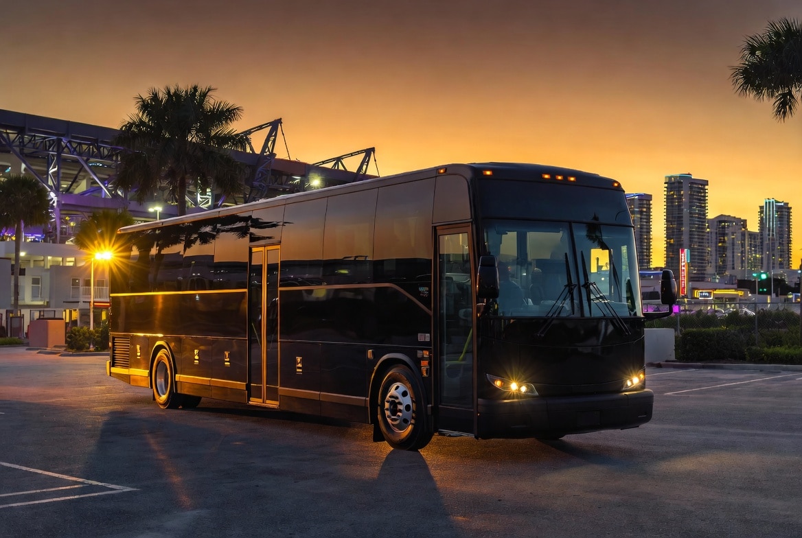 Can I book Fort Lauderdale Florida shuttles for popular venues and stadiums?