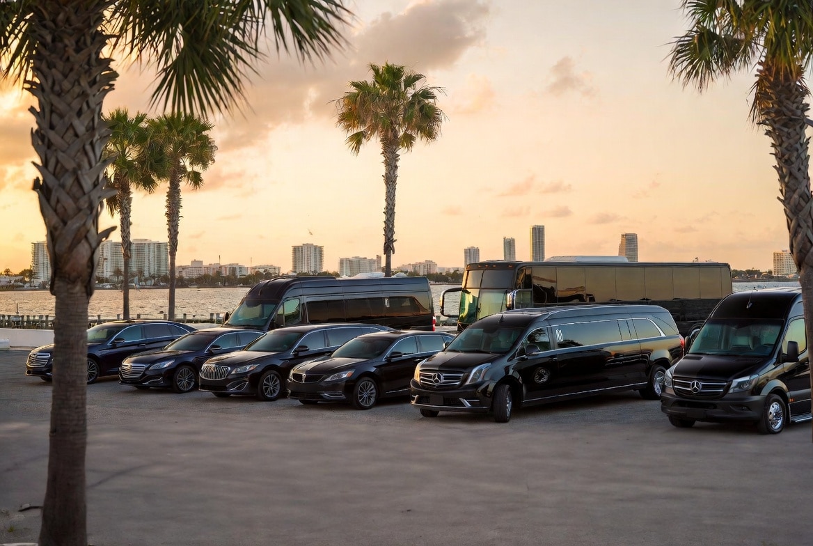 What vehicle sizes do you offer in Fort Lauderdale Florida