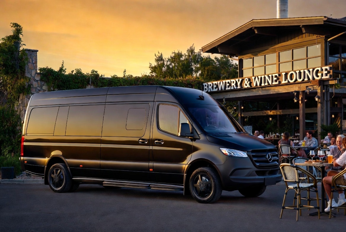 Can you handle multi-stop winery brewery city tours around Fort Lauderdale Florida?