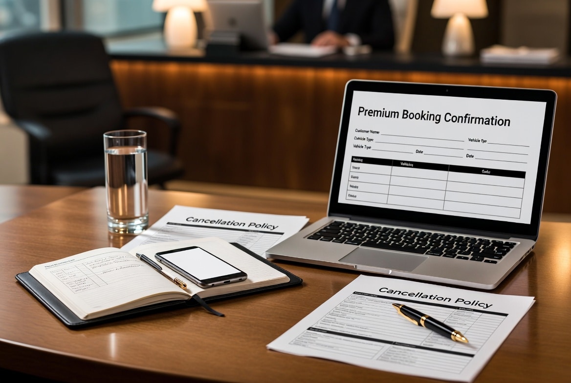 What is your cancellation and refund policy for Fort Lauderdale Florida reservations?