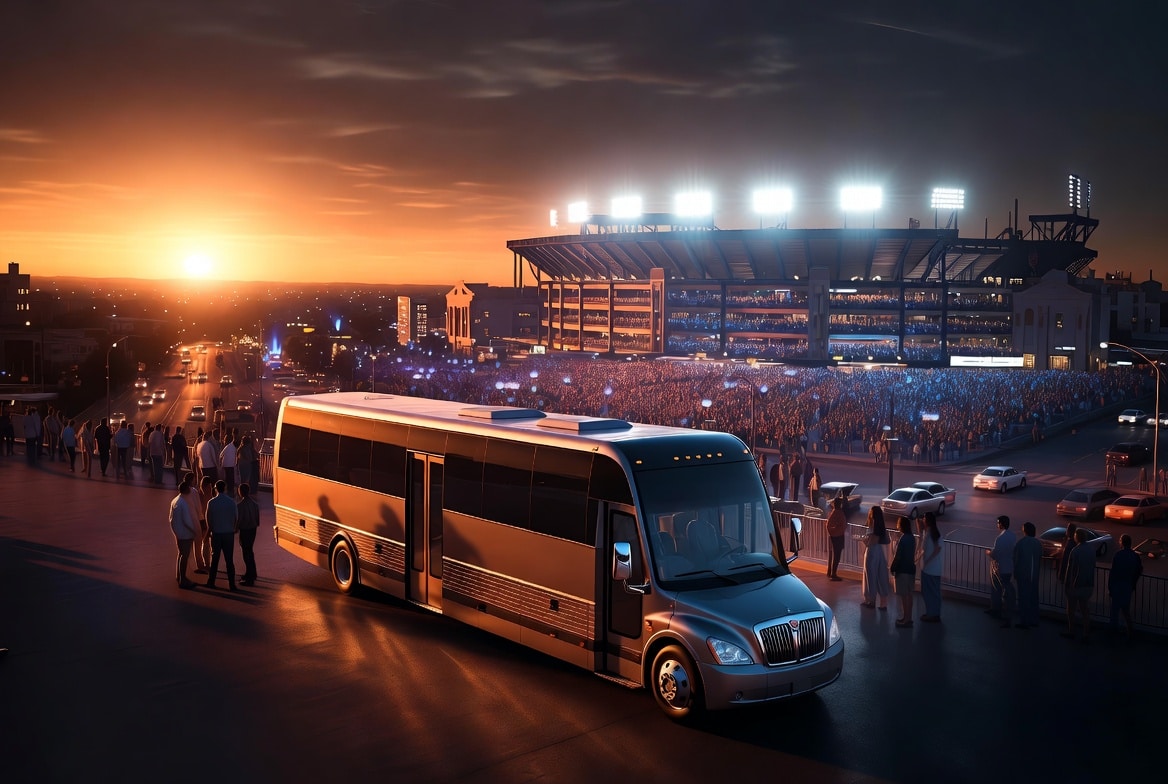 Can I book Fort Lauderdale Florida shuttles for popular venues and stadiums?