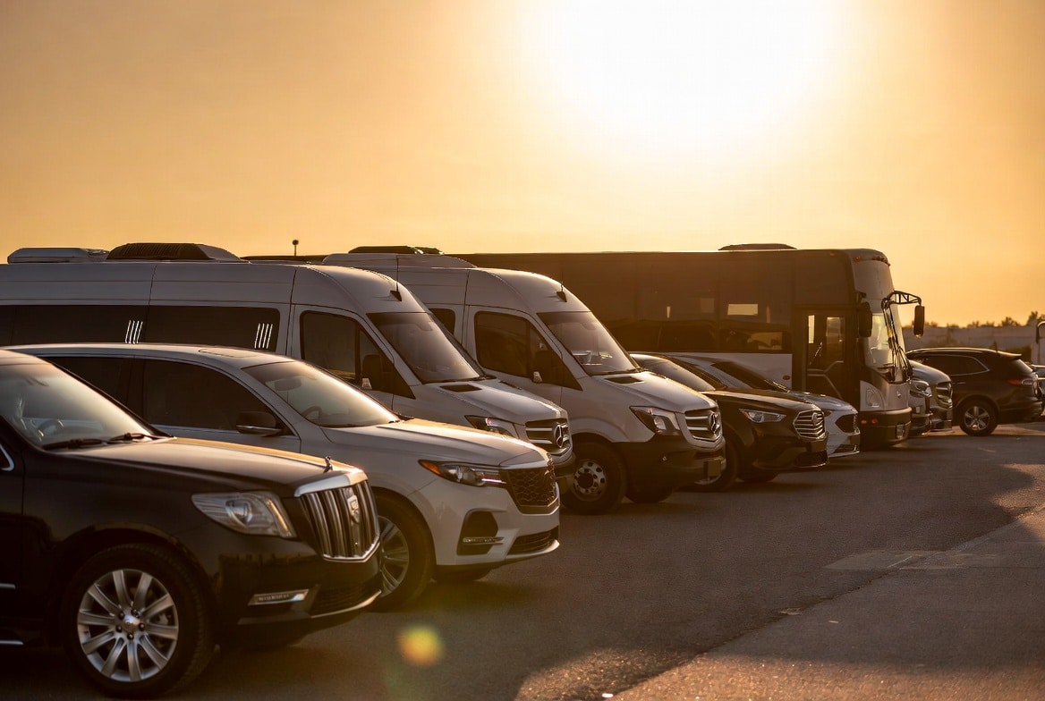 What vehicle sizes do you offer in Fort Lauderdale Florida