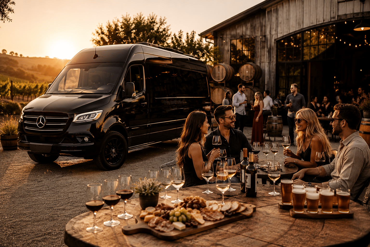 Can You Handle Multi Stop Winery Brewery City Tours Around Fort Lauderdale Florida?