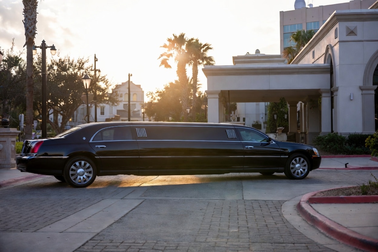 How much does limousine service cost in Tallahassee Florida