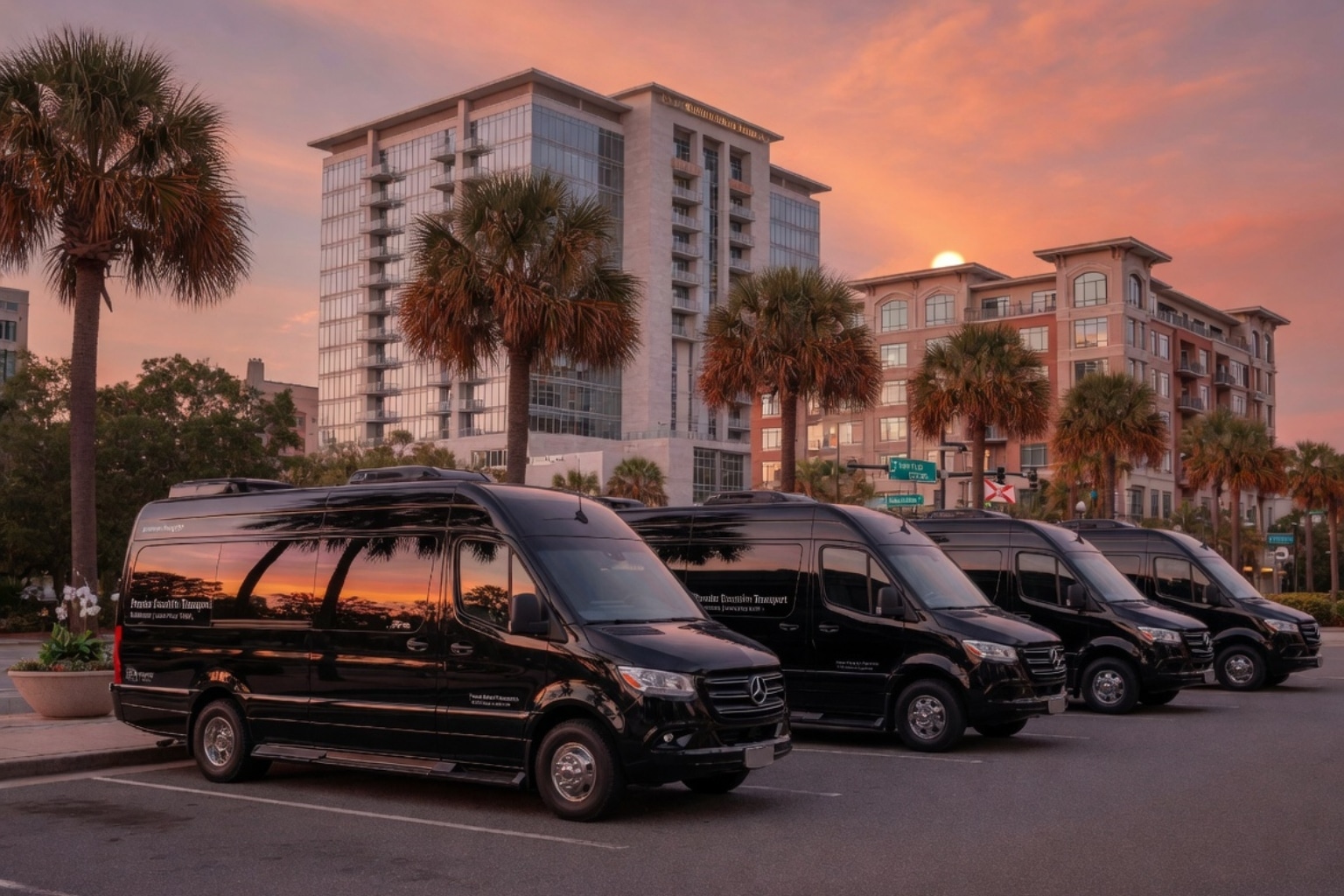 Tallahassee Florida Sprinter Vans