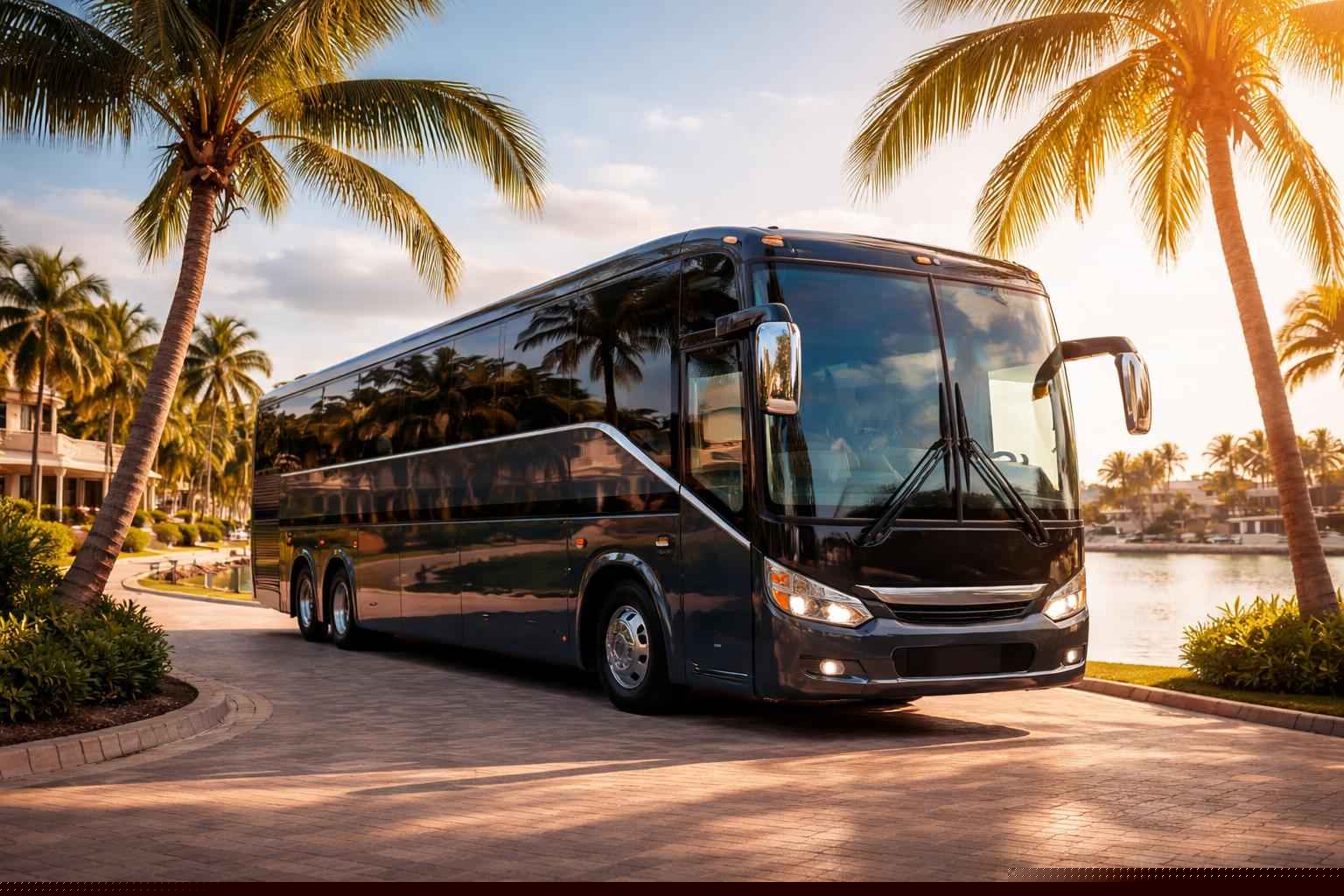 Best Cape Coral FL Bus Company