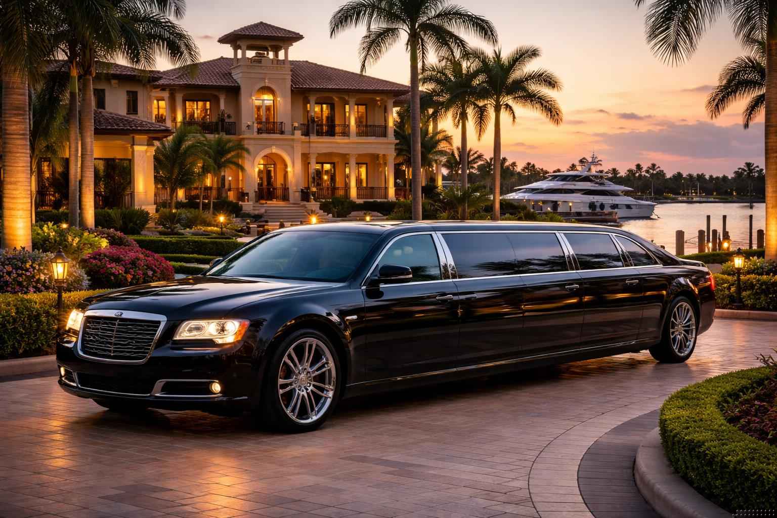 Best Cape Coral FL Limo Company