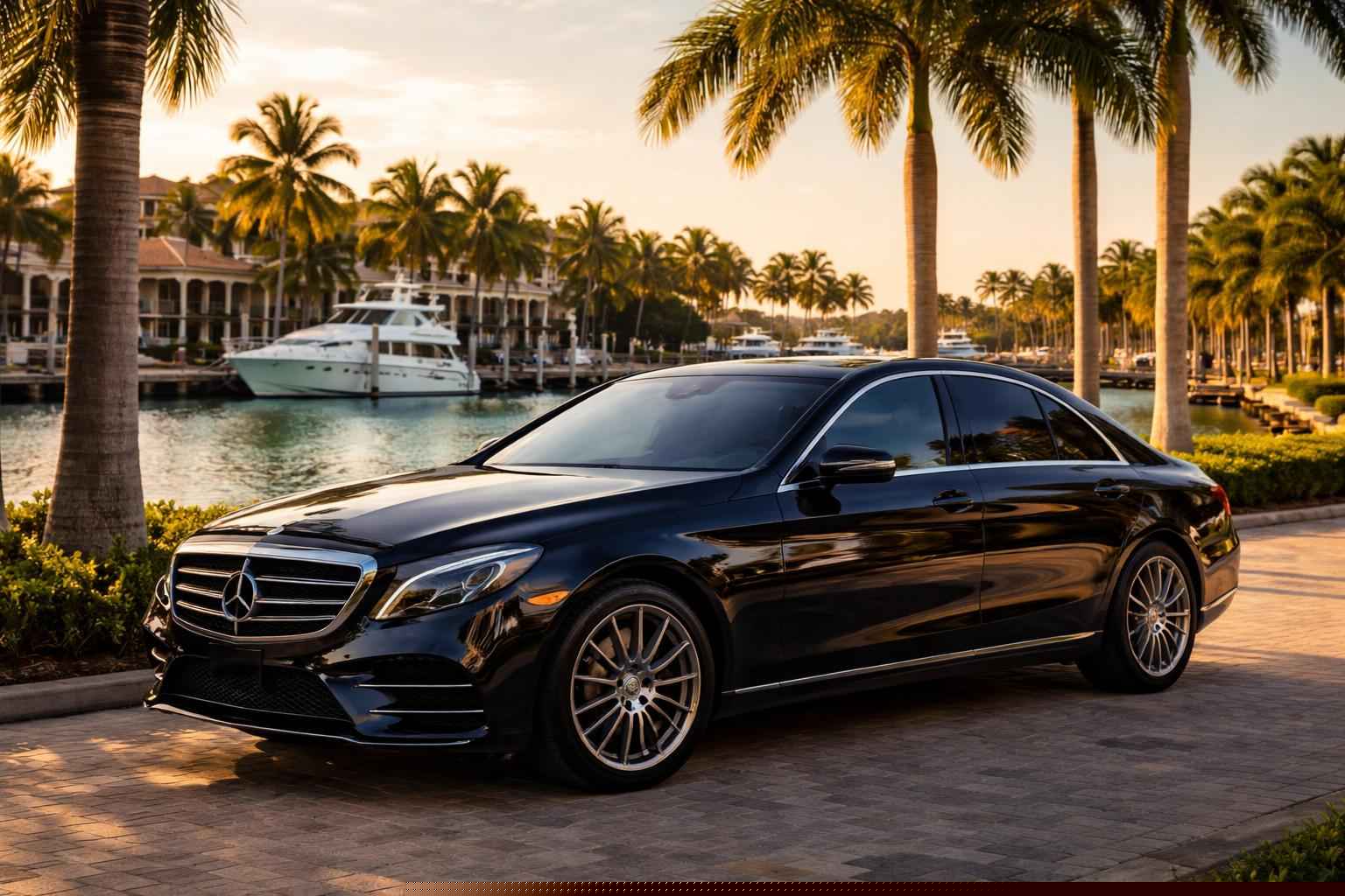 Best Cape Coral FL Sedan Company