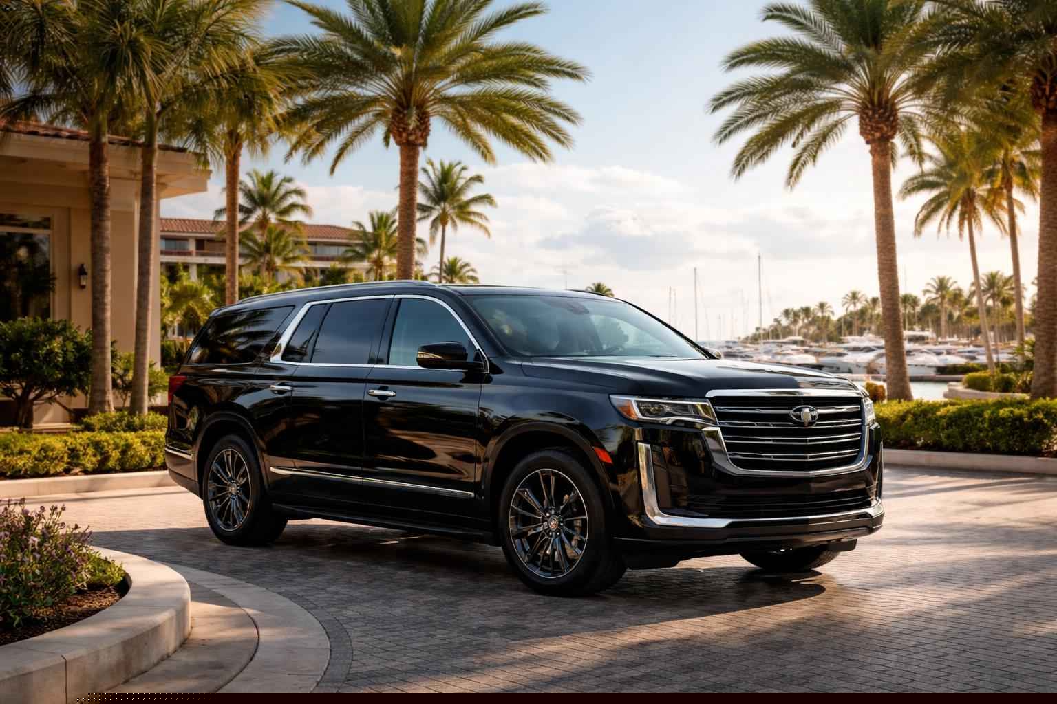 Best Cape Coral FL SUV Company