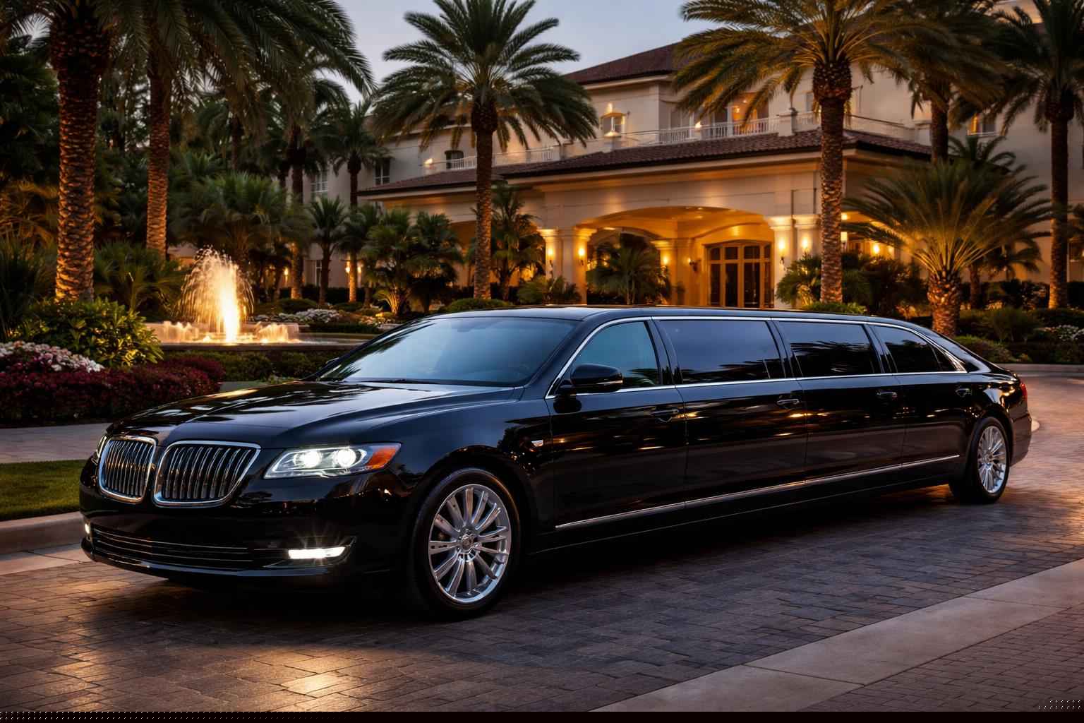Best Coral Springs FL Limo Company