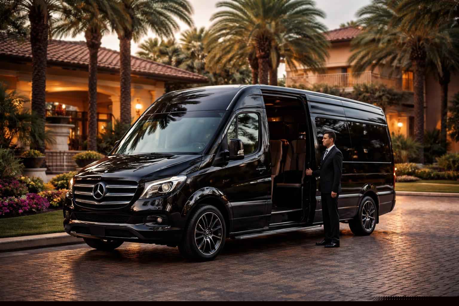 Best Coral Springs FL Sprinter Van Company