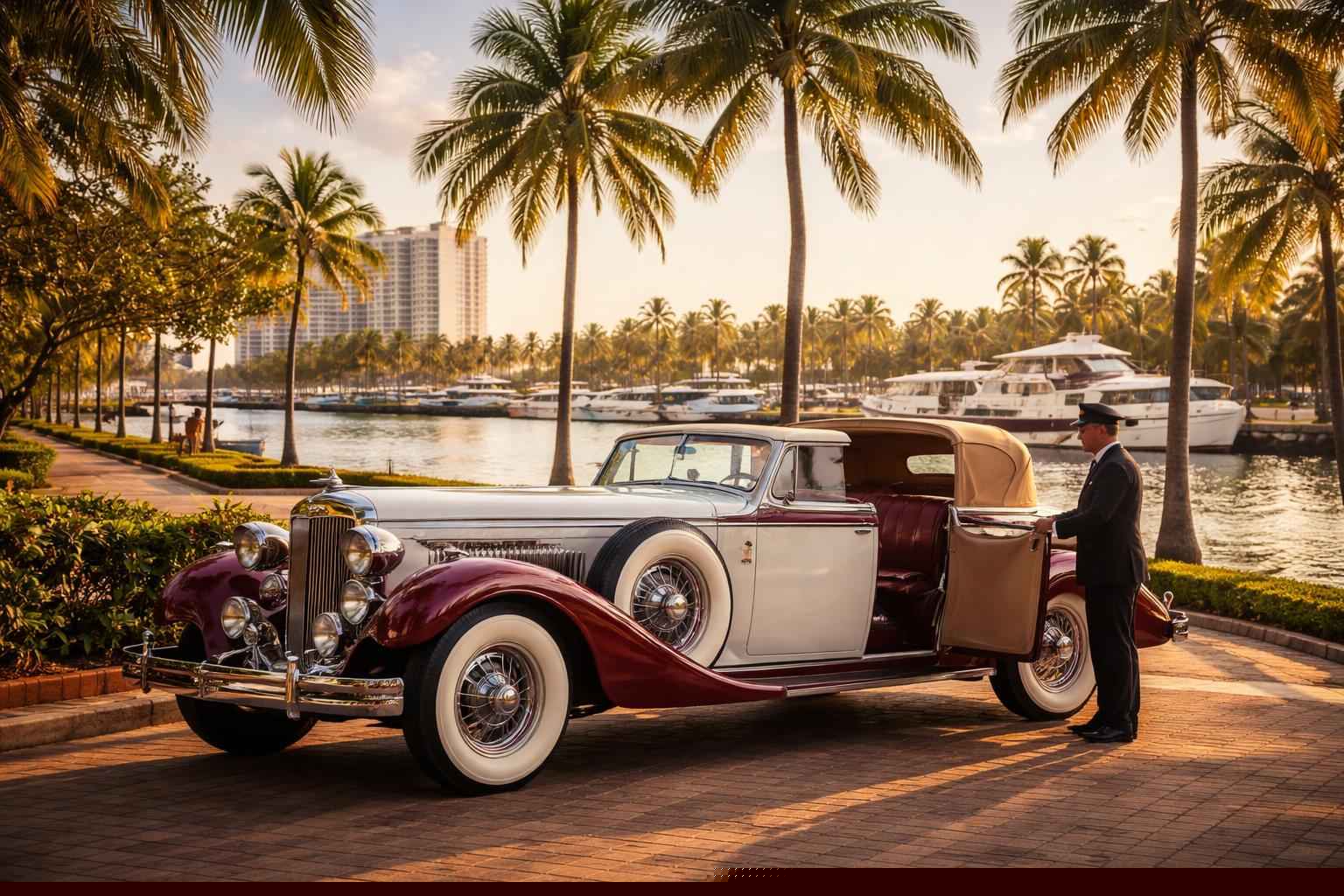 Best Fort Lauderdale FL Antique Vehicle Company