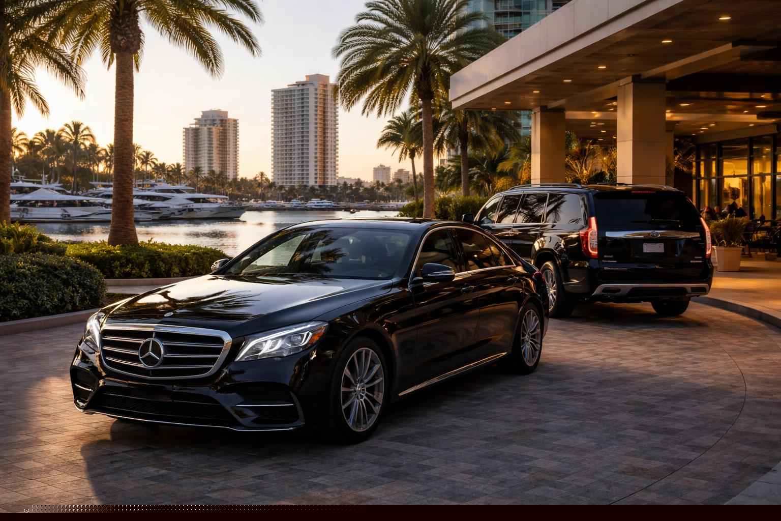 Best Fort Lauderdale FL Black Car Company