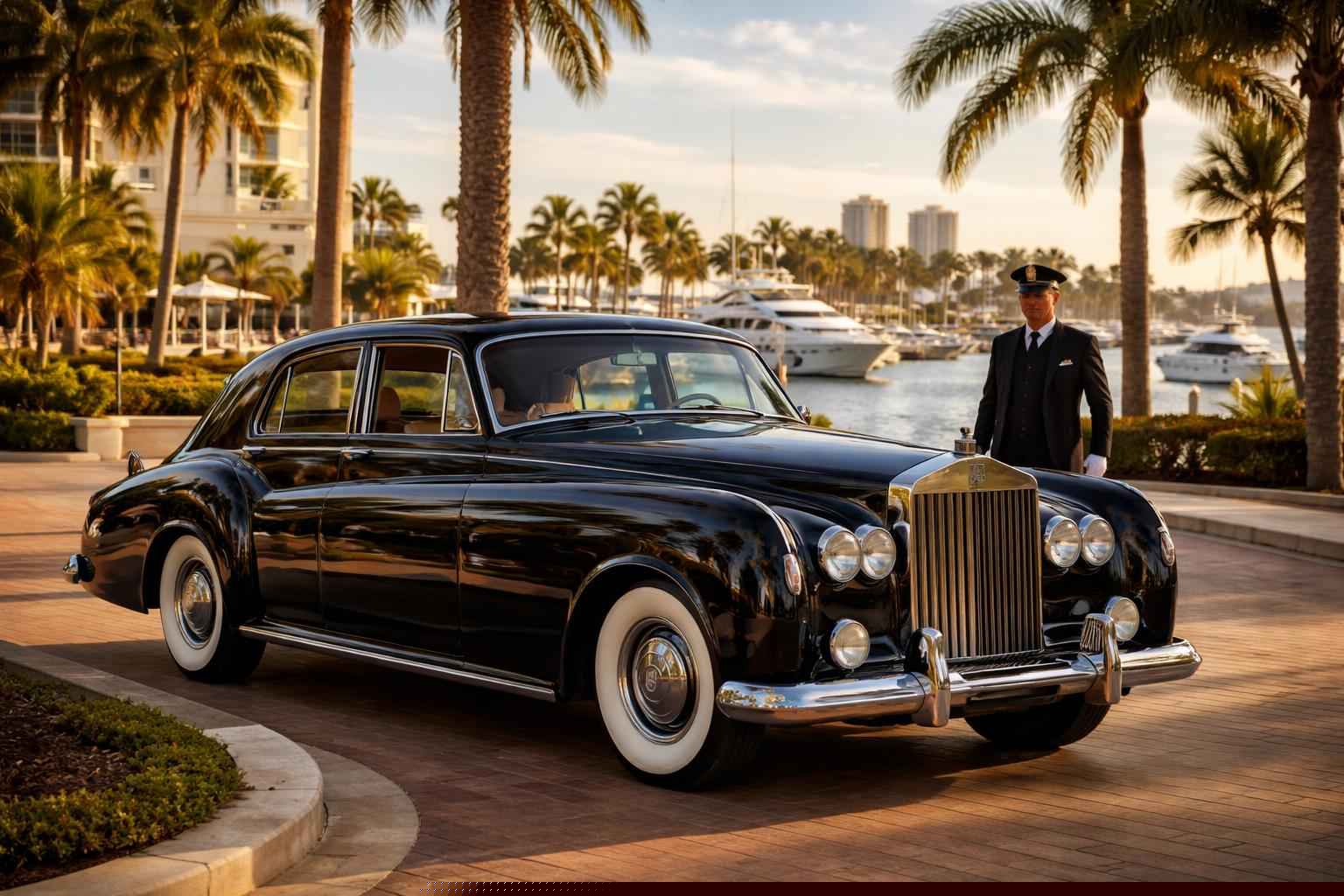 Best Fort Lauderdale FL Classic Car Company
