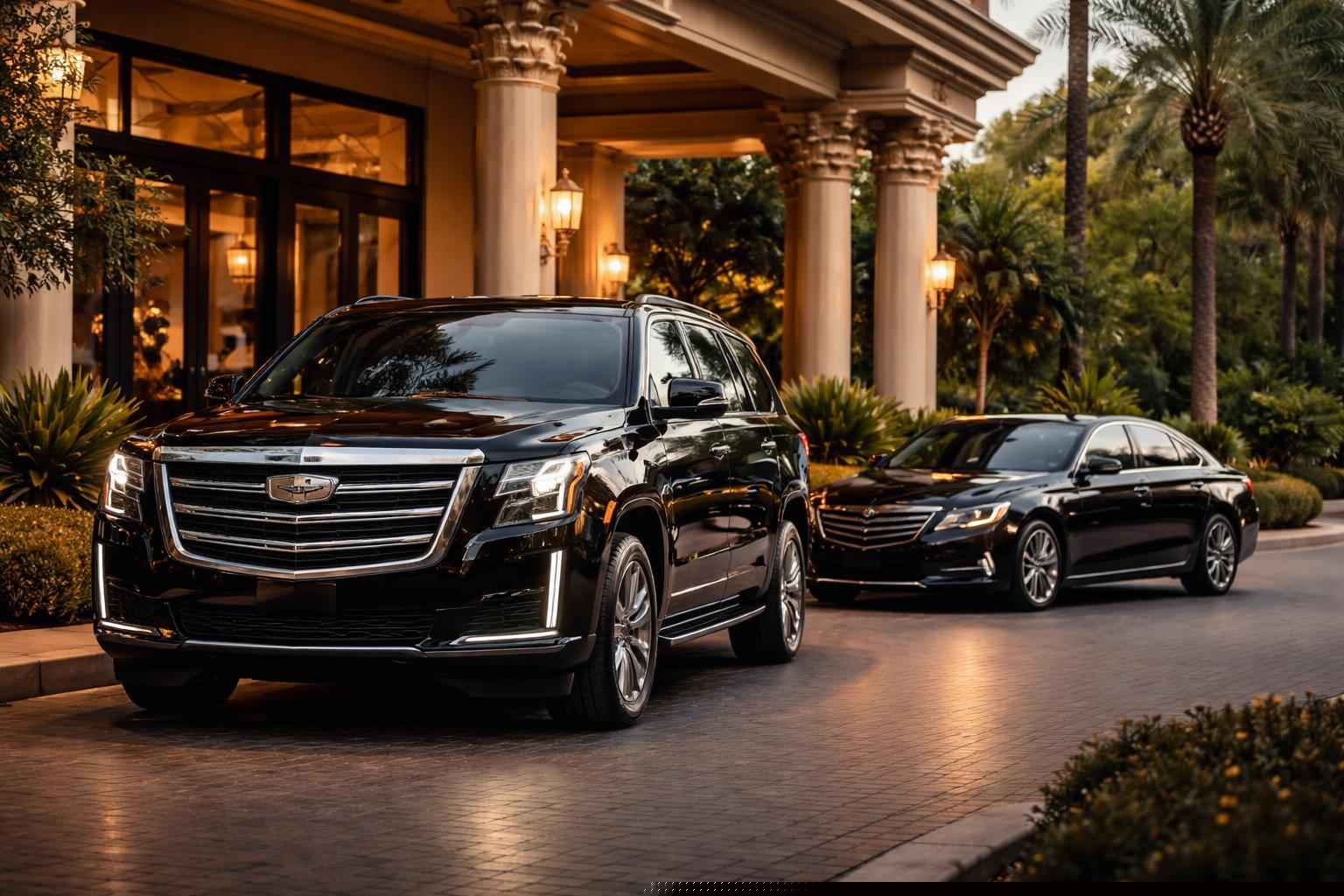 Best Gainesville FL Black Car Company