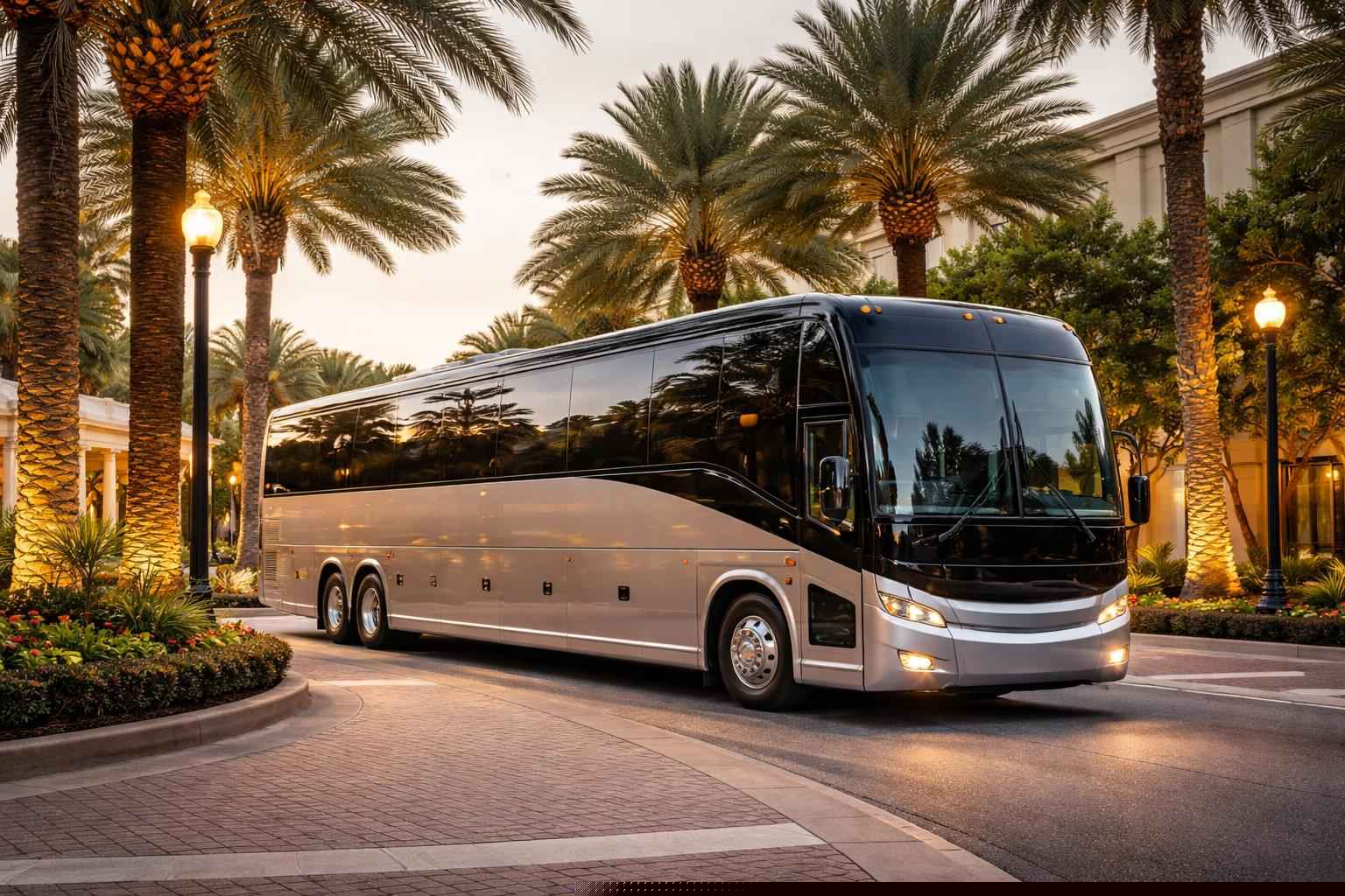 Best Gainesville FL Bus Company