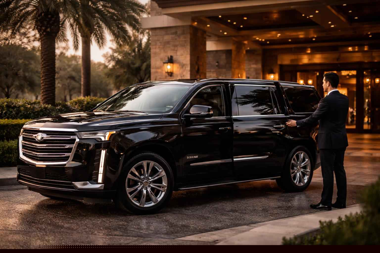 Best Gainesville FL Chauffeur Company
