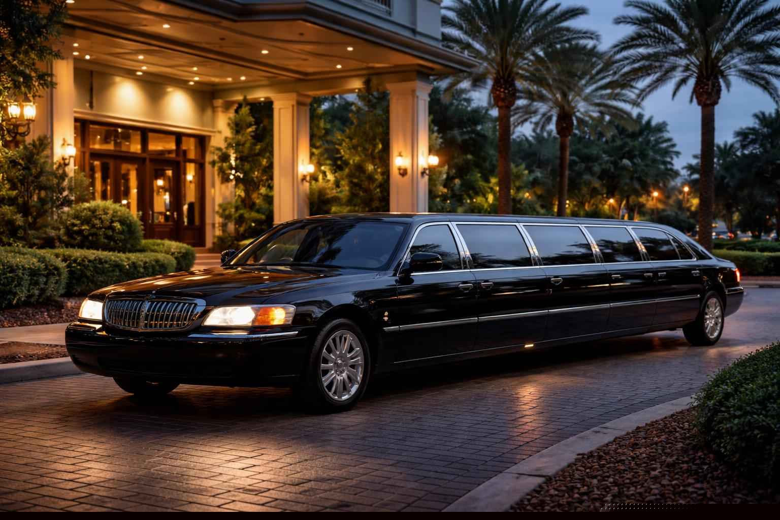 Best Gainesville FL Limo Company