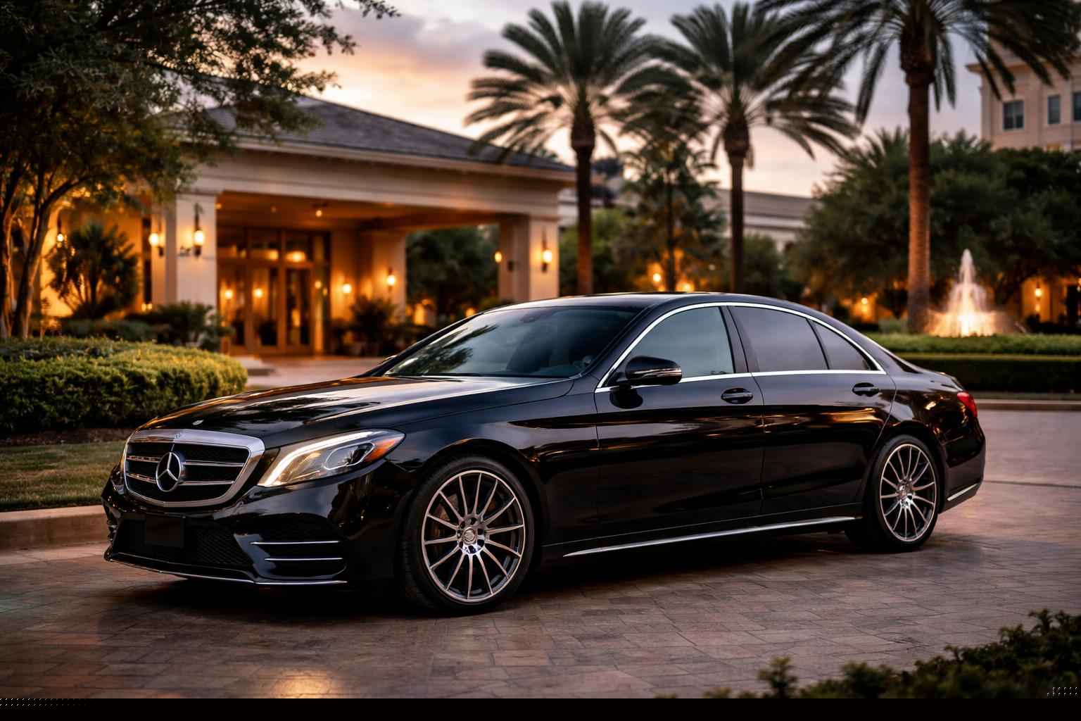 Best Gainesville FL Sedan Company