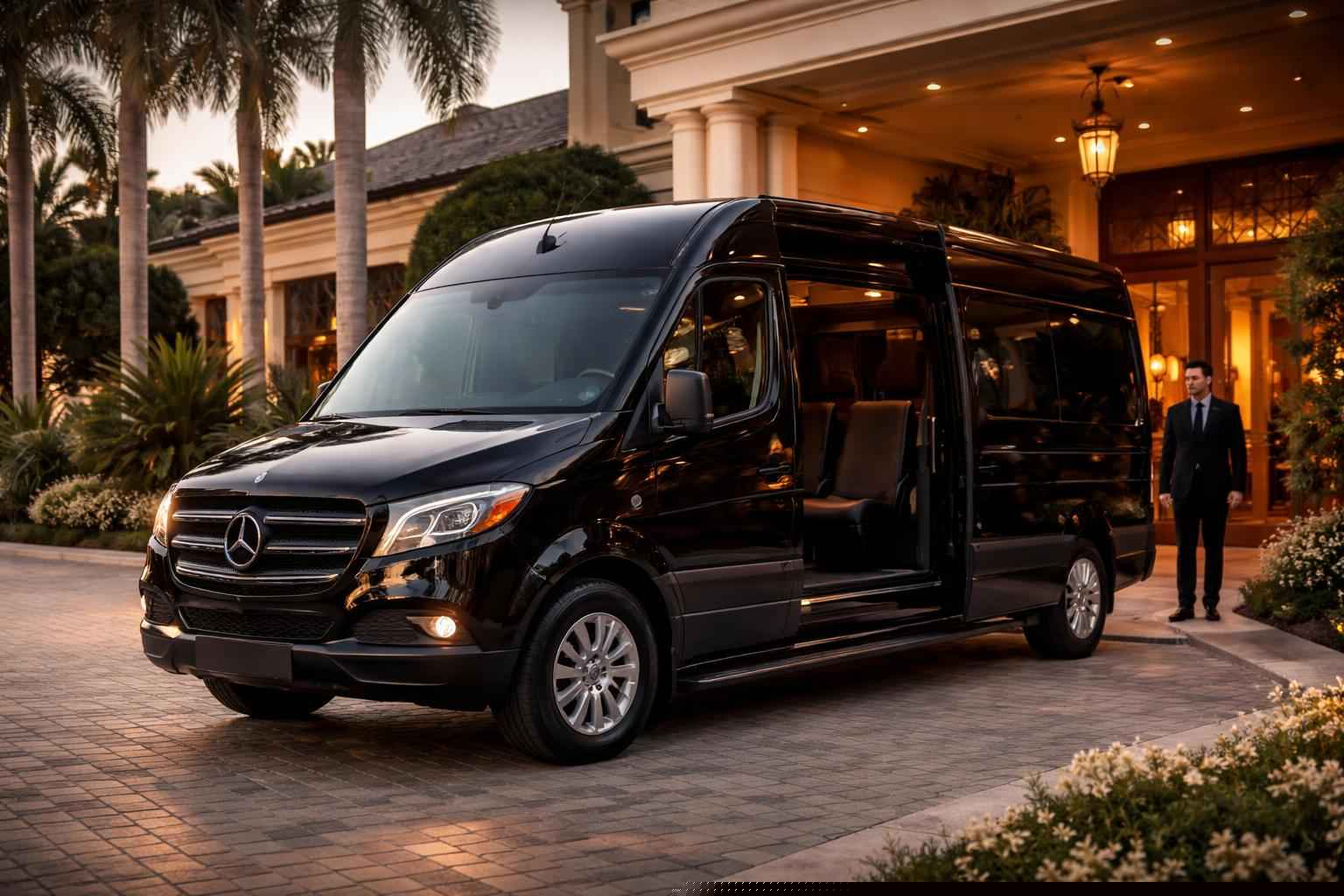 Best Gainesville FL Sprinter Van Company