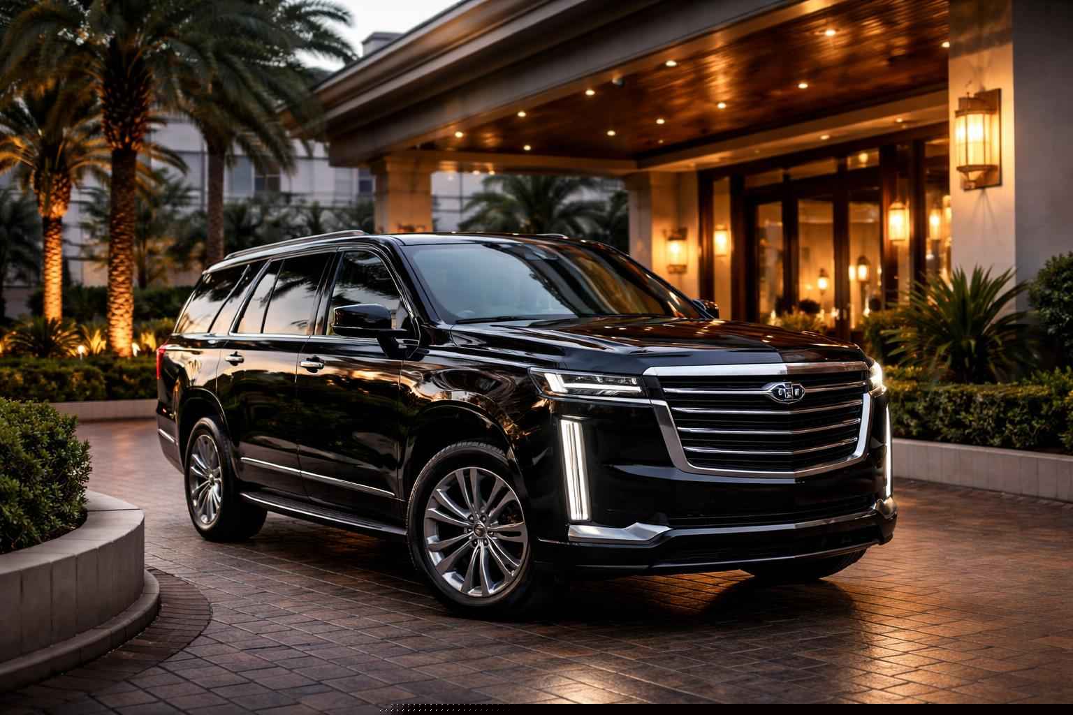 Best Gainesville FL SUV Company
