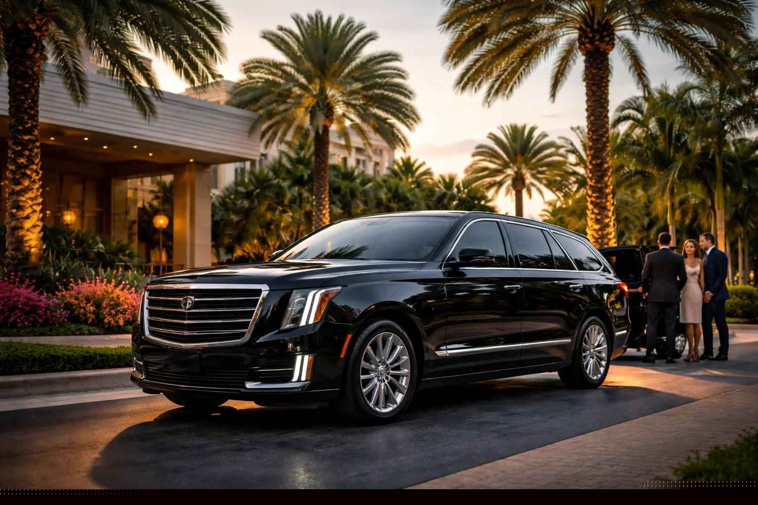 Best Hialeah FL Black Car Company