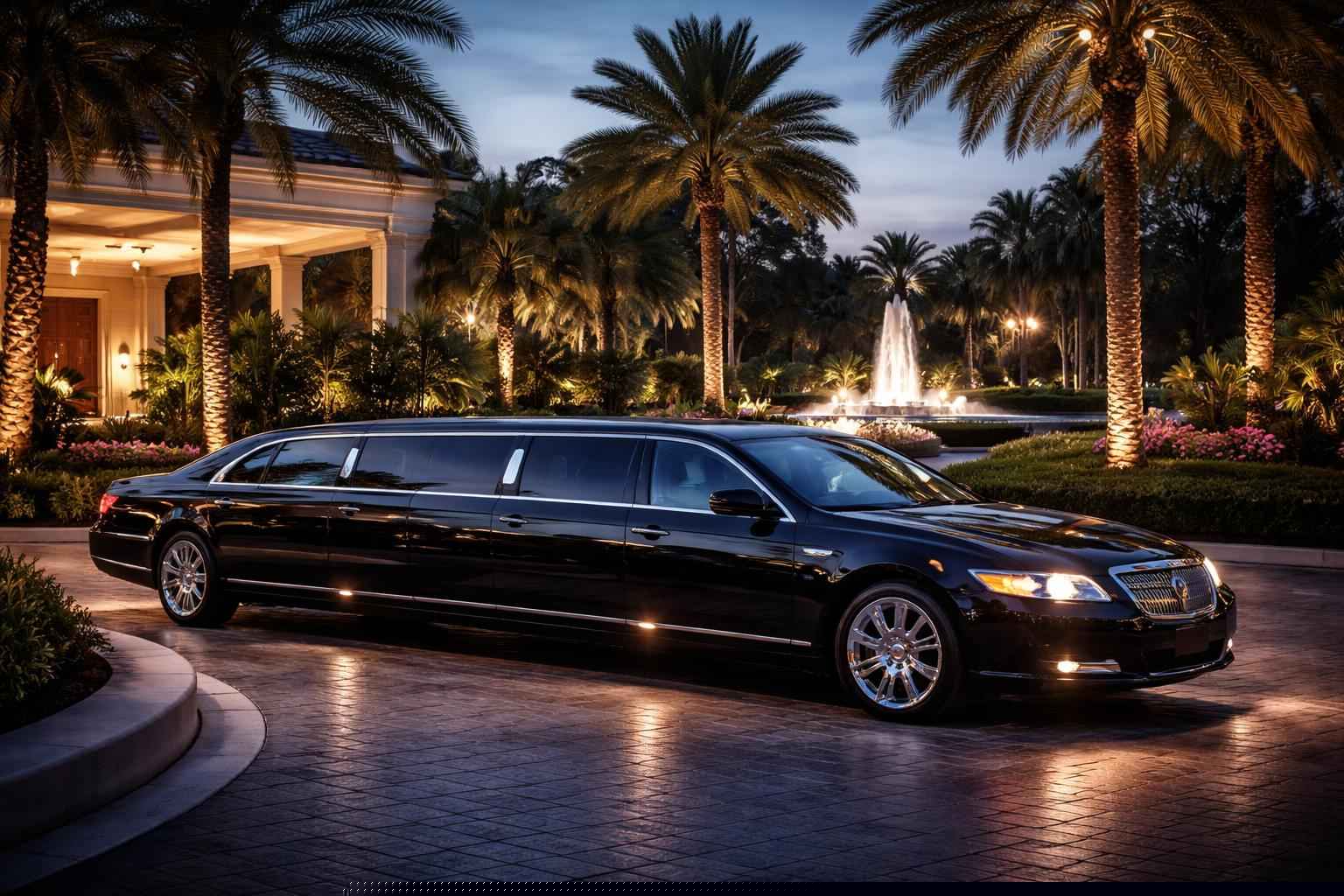 Best Hialeah FL Limo Company