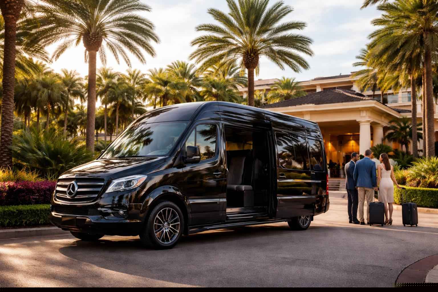 Best Hialeah FL Sprinter Van Company
