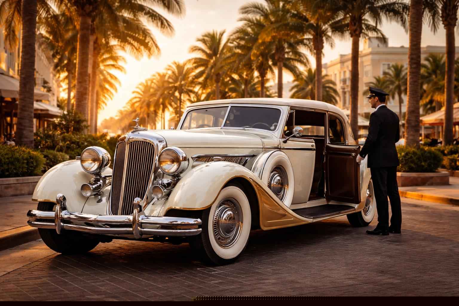 Best Hollywood FL Antique Vehicle Company