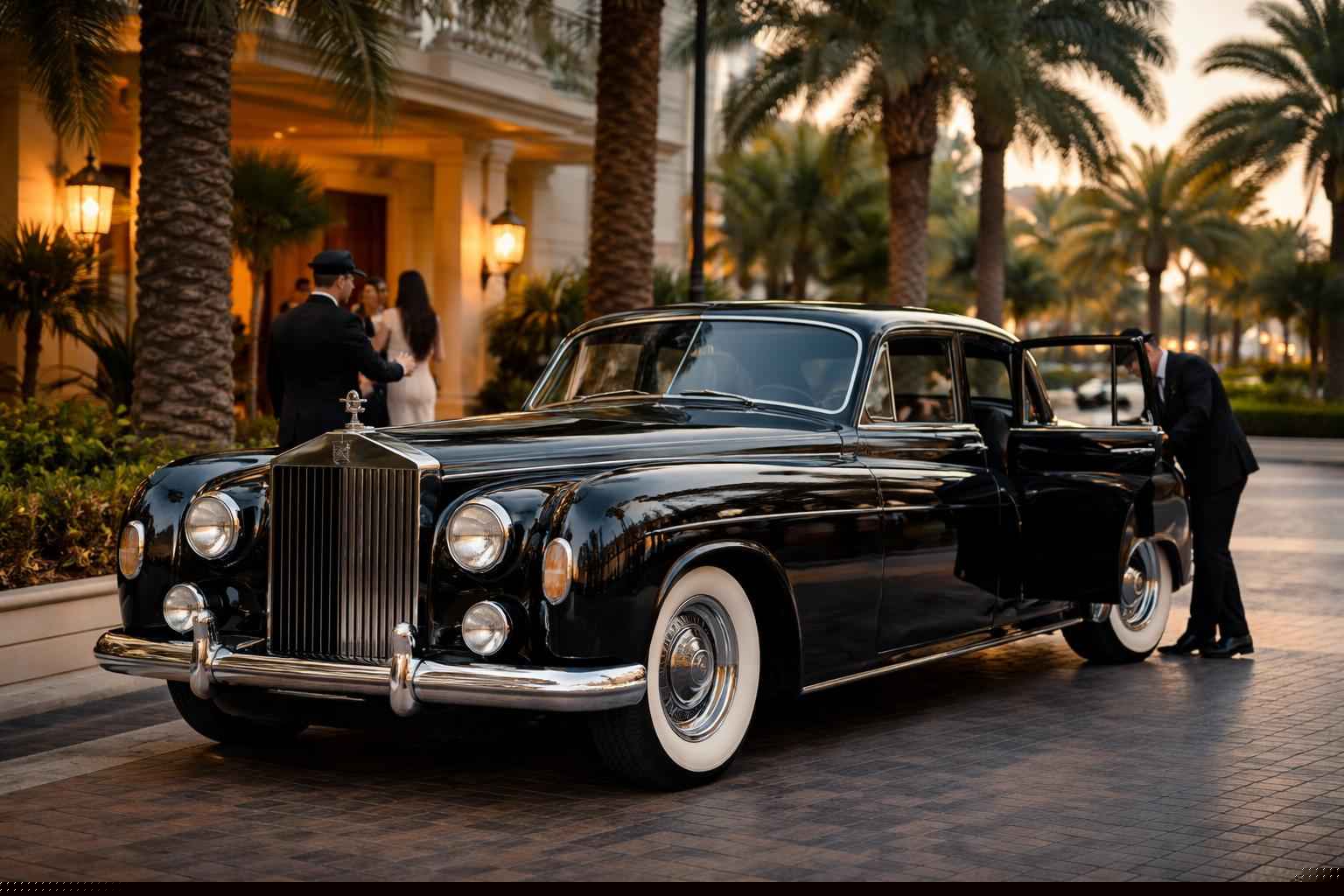 Best Hollywood FL Classic Car Company
