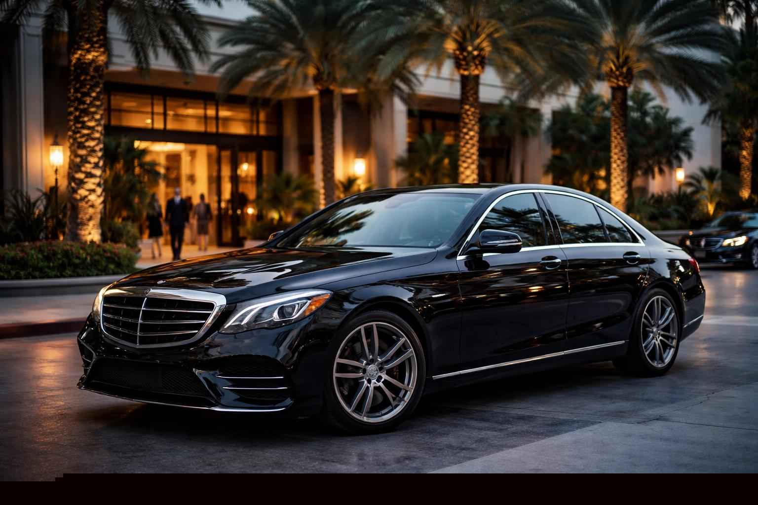 Best Hollywood FL Sedan Company