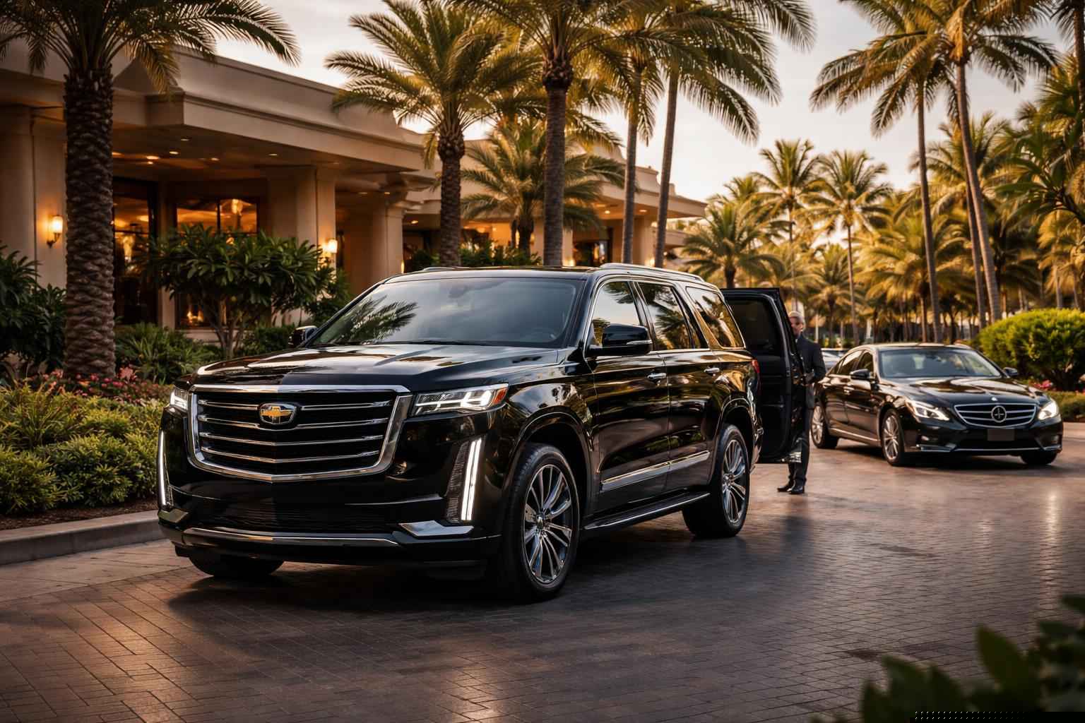Best Miramar FL Black Car Company