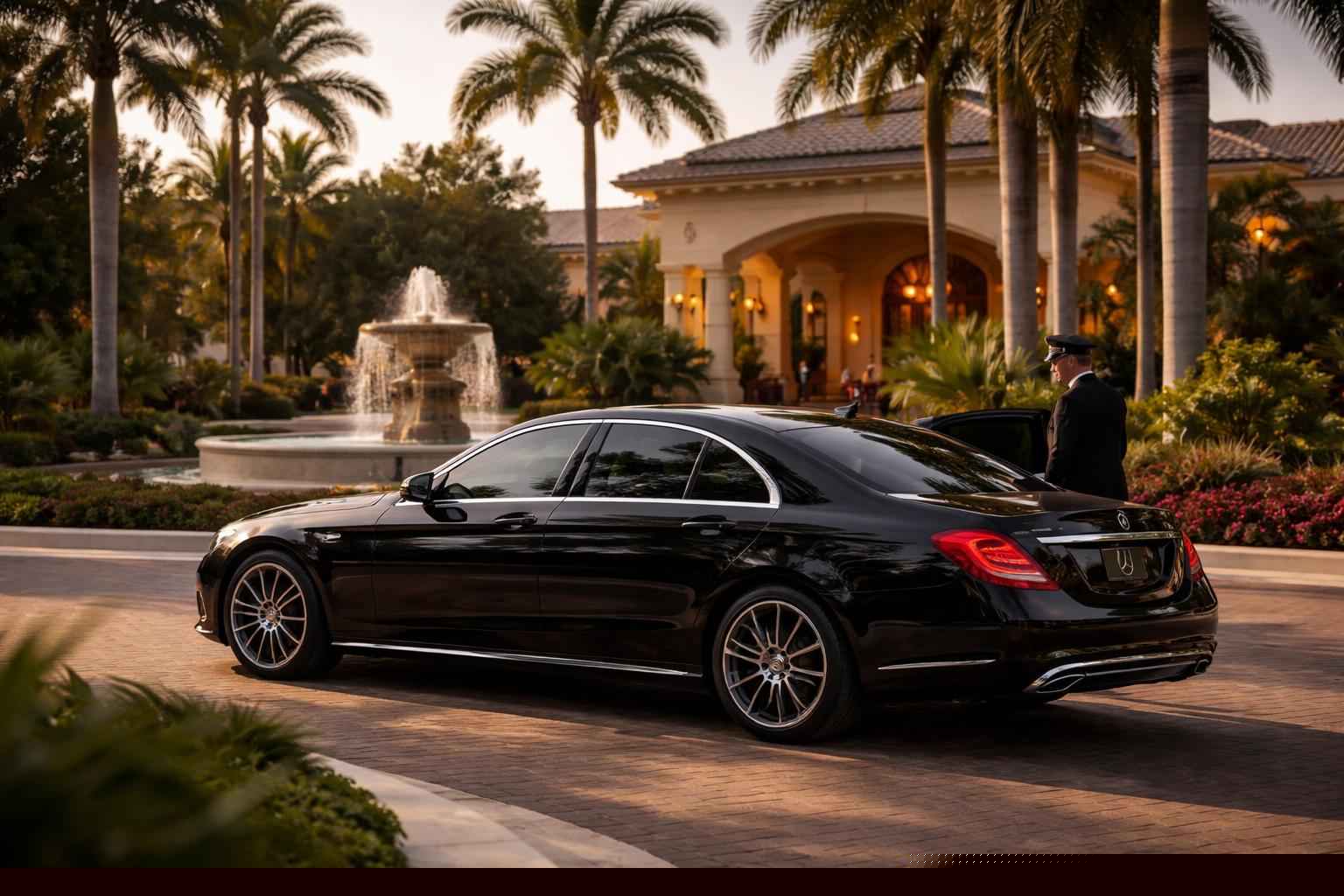 Best Miramar FL Chauffeur Company