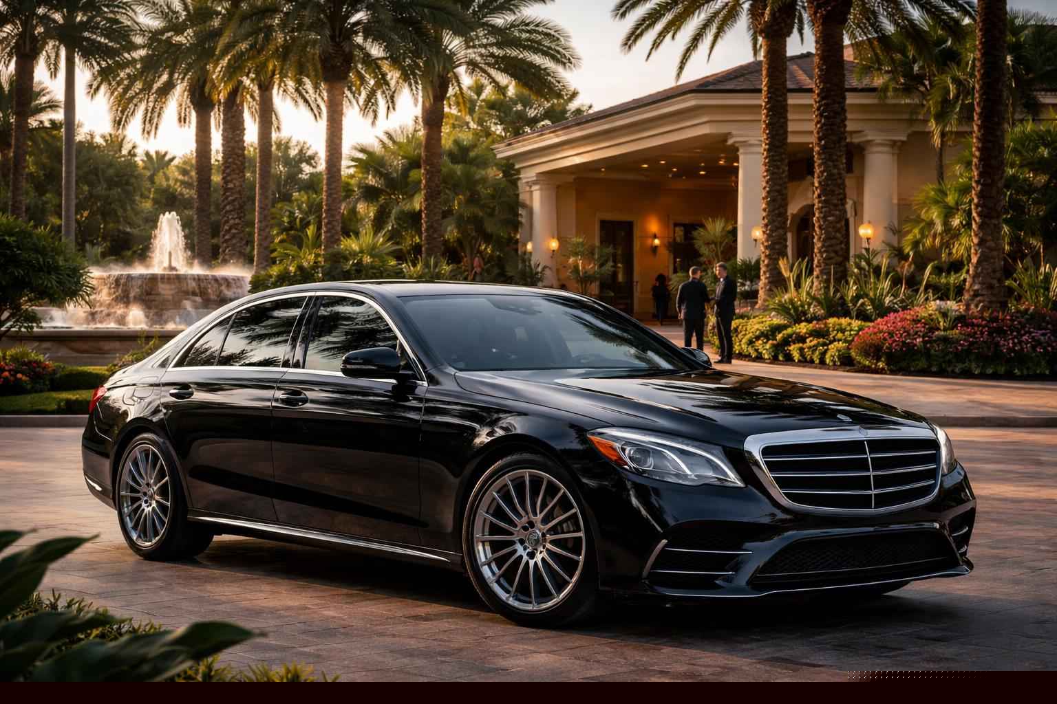 Best Miramar FL Sedan Company