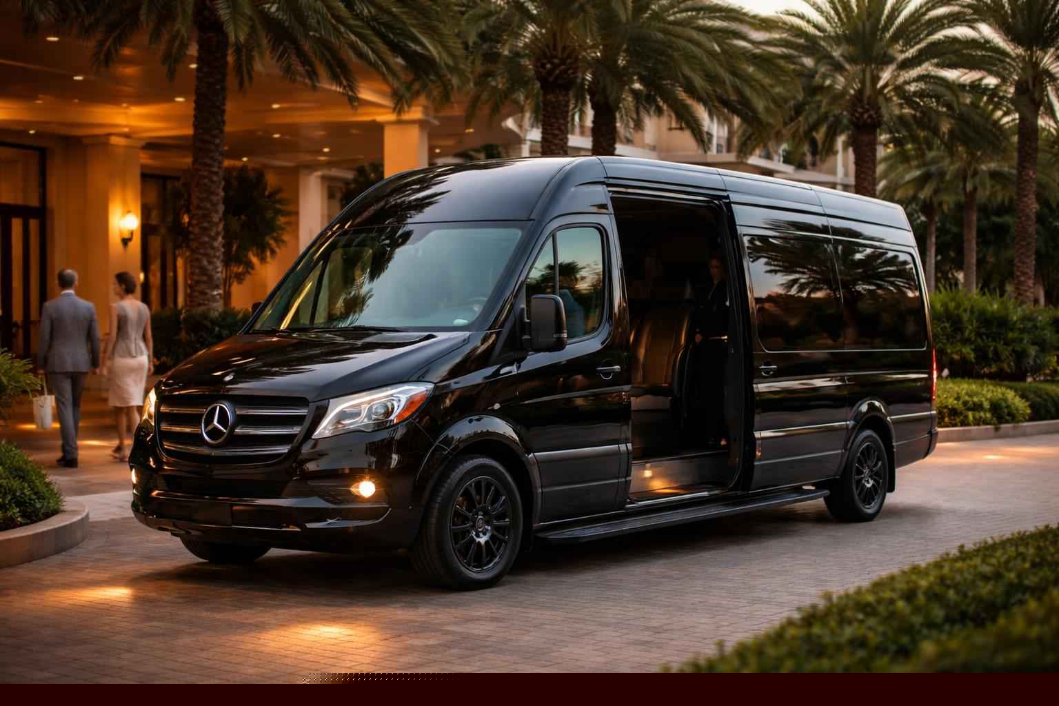 Best Miramar FL Sprinter Van Company
