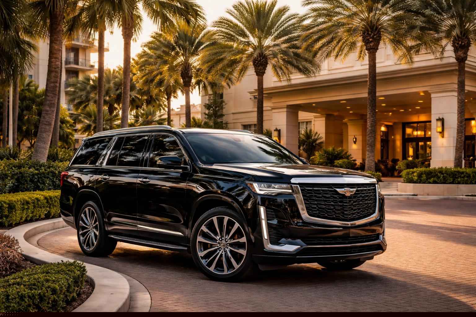 Best Miramar FL SUV Company