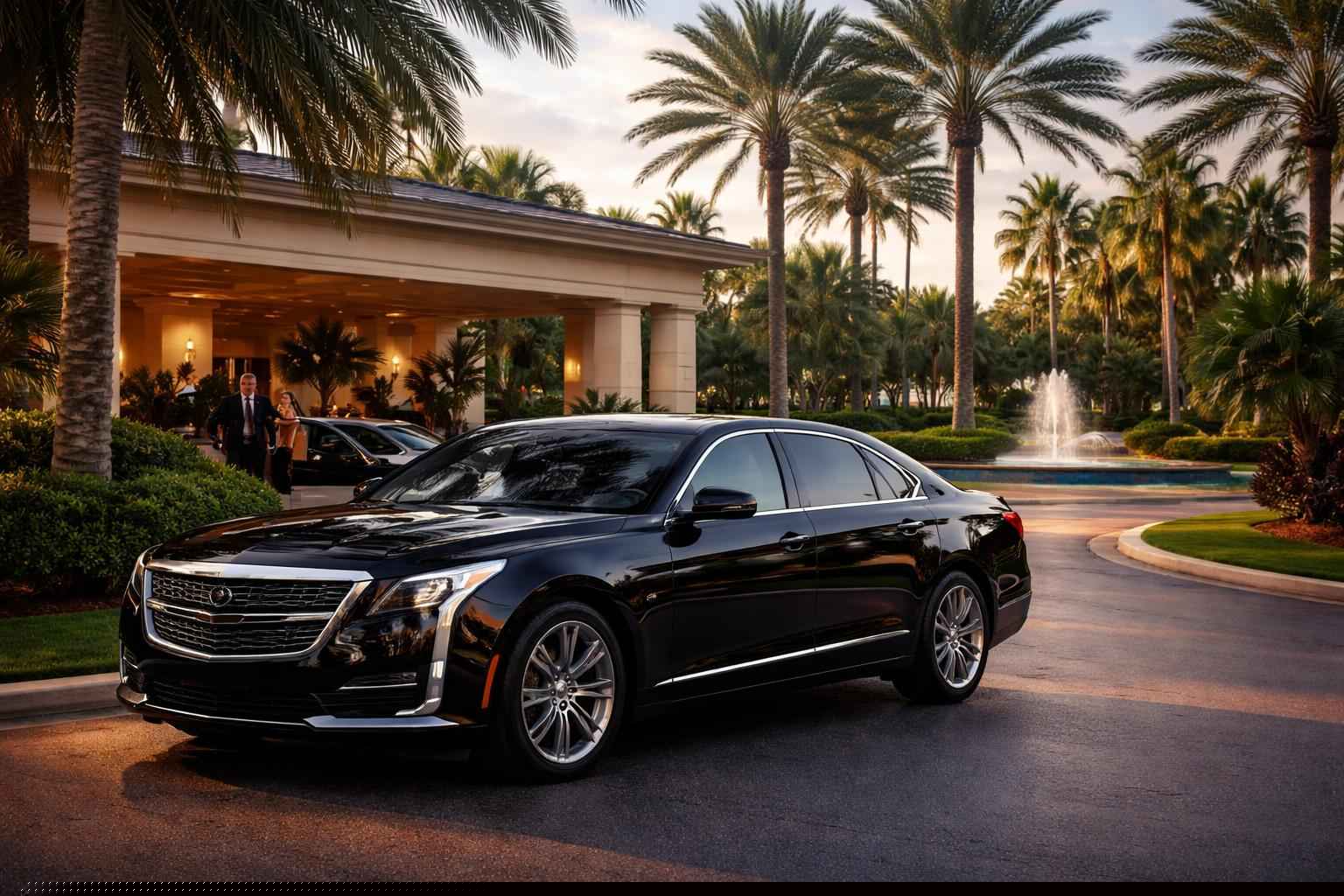 Best Pembroke Pines FL Black Car Company
