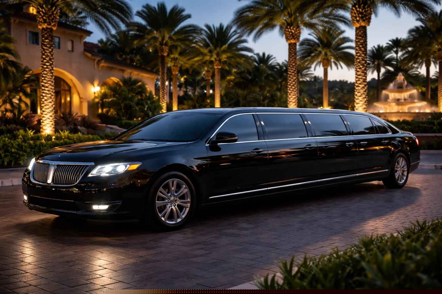 Best Pembroke Pines FL Black Limo Company