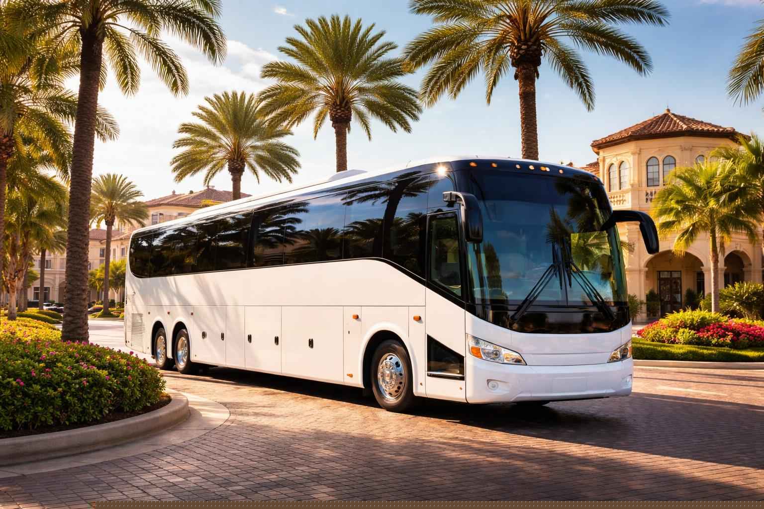 Best Pembroke Pines FL Bus Company