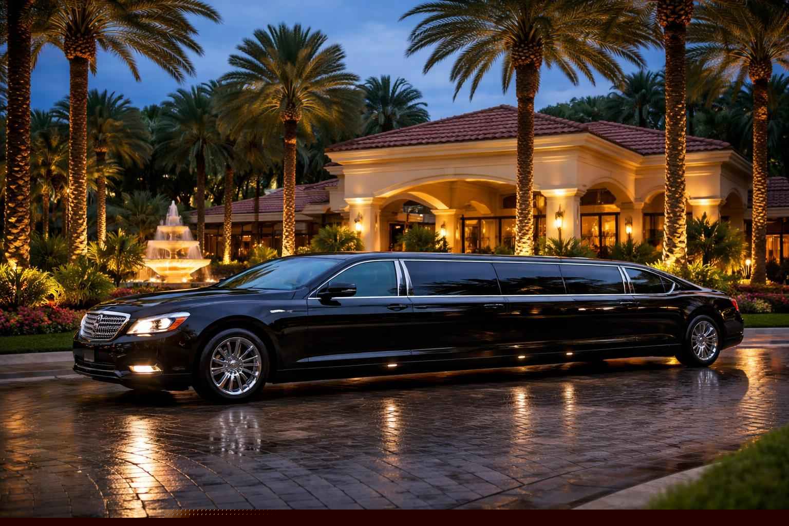 Best Pembroke Pines FL Limo Company