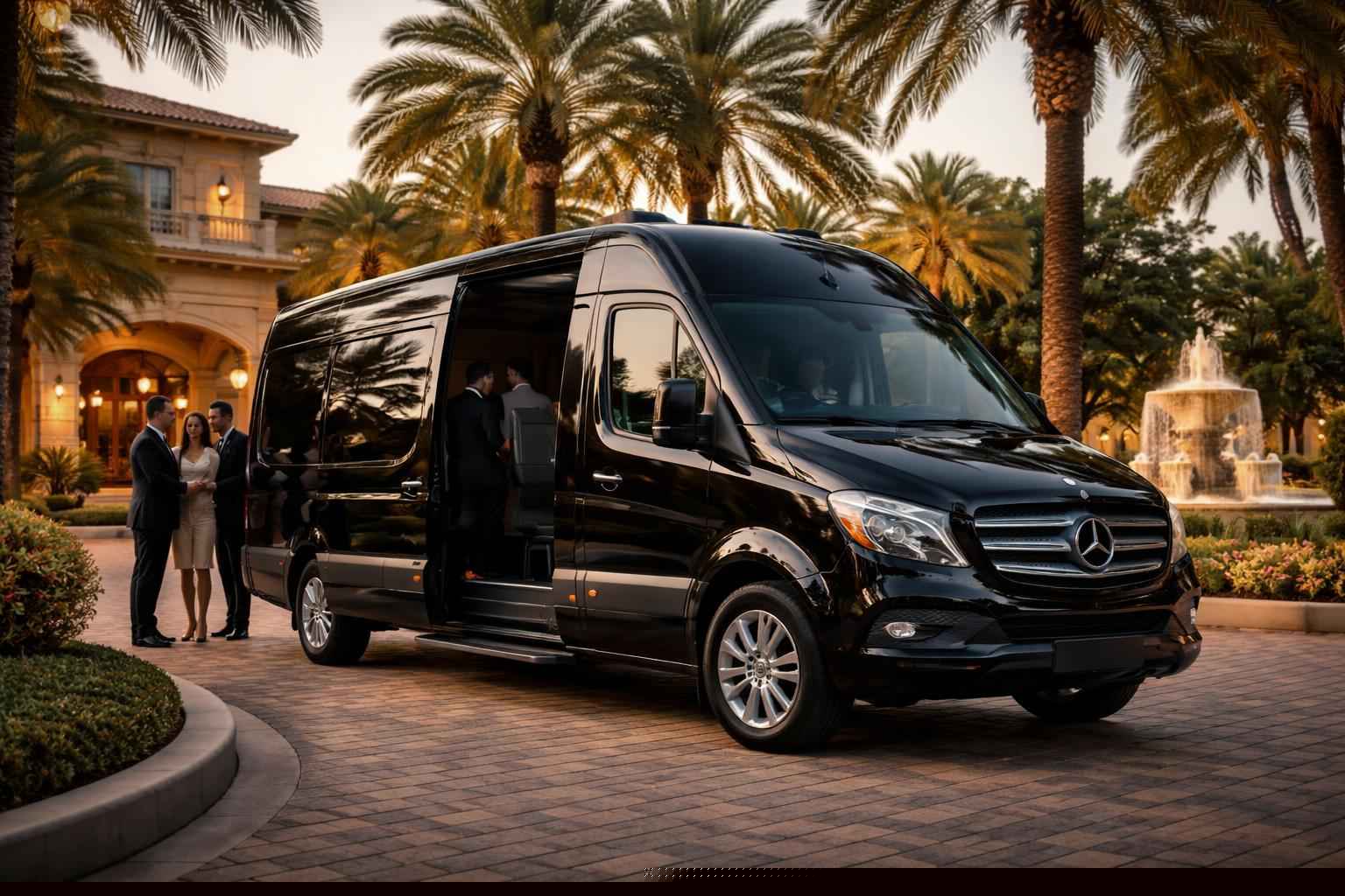Best Pembroke Pines FL Sprinter Van Company