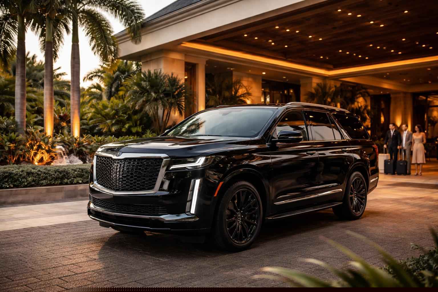 Best Pembroke Pines FL SUV Company