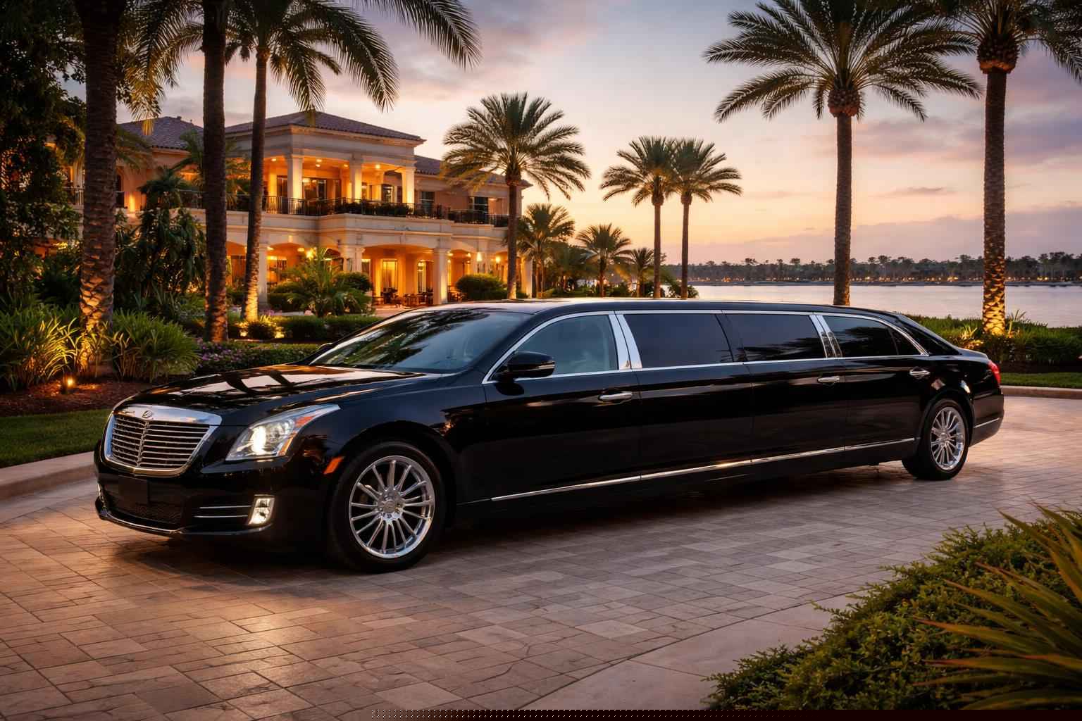 Best Port St. Lucie FL Limo Company