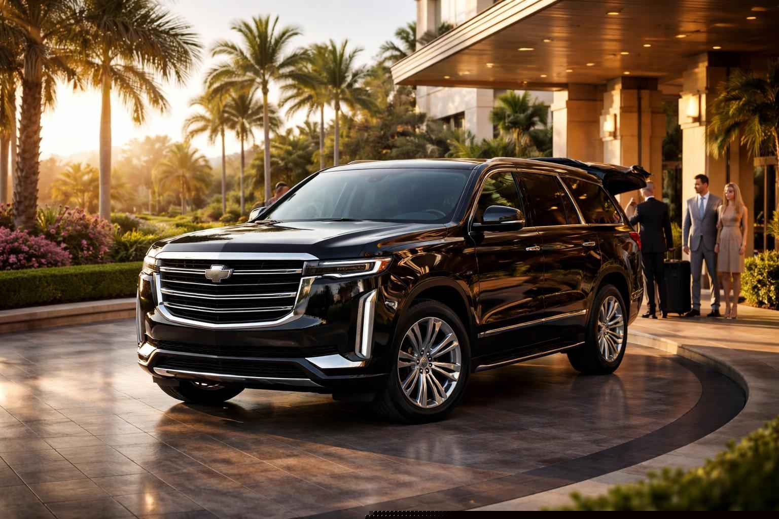Best Port St. Lucie FL SUV Company