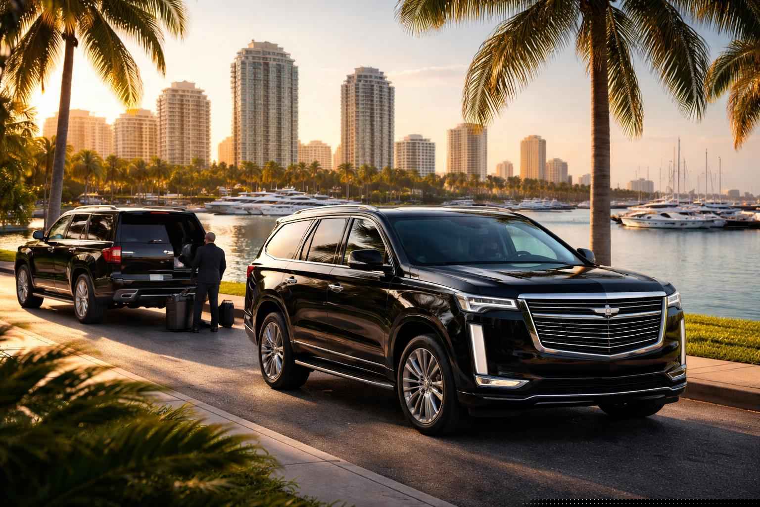 Best St. Petersburg FL SUV Company