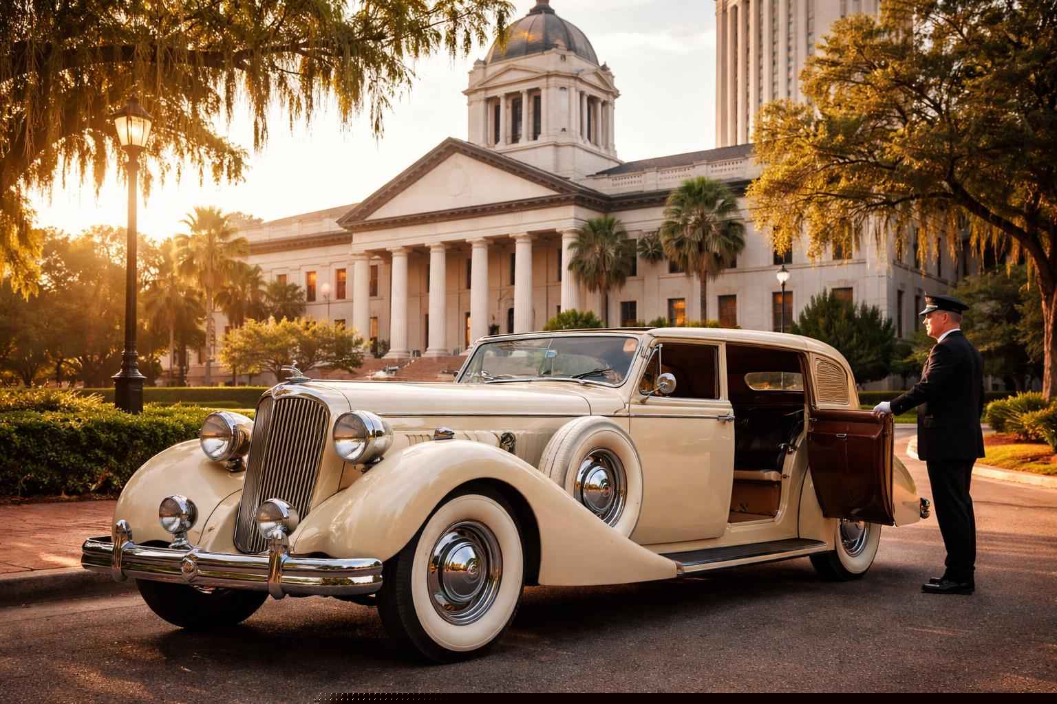 Best Tallahassee FL Antique Vehicle Company