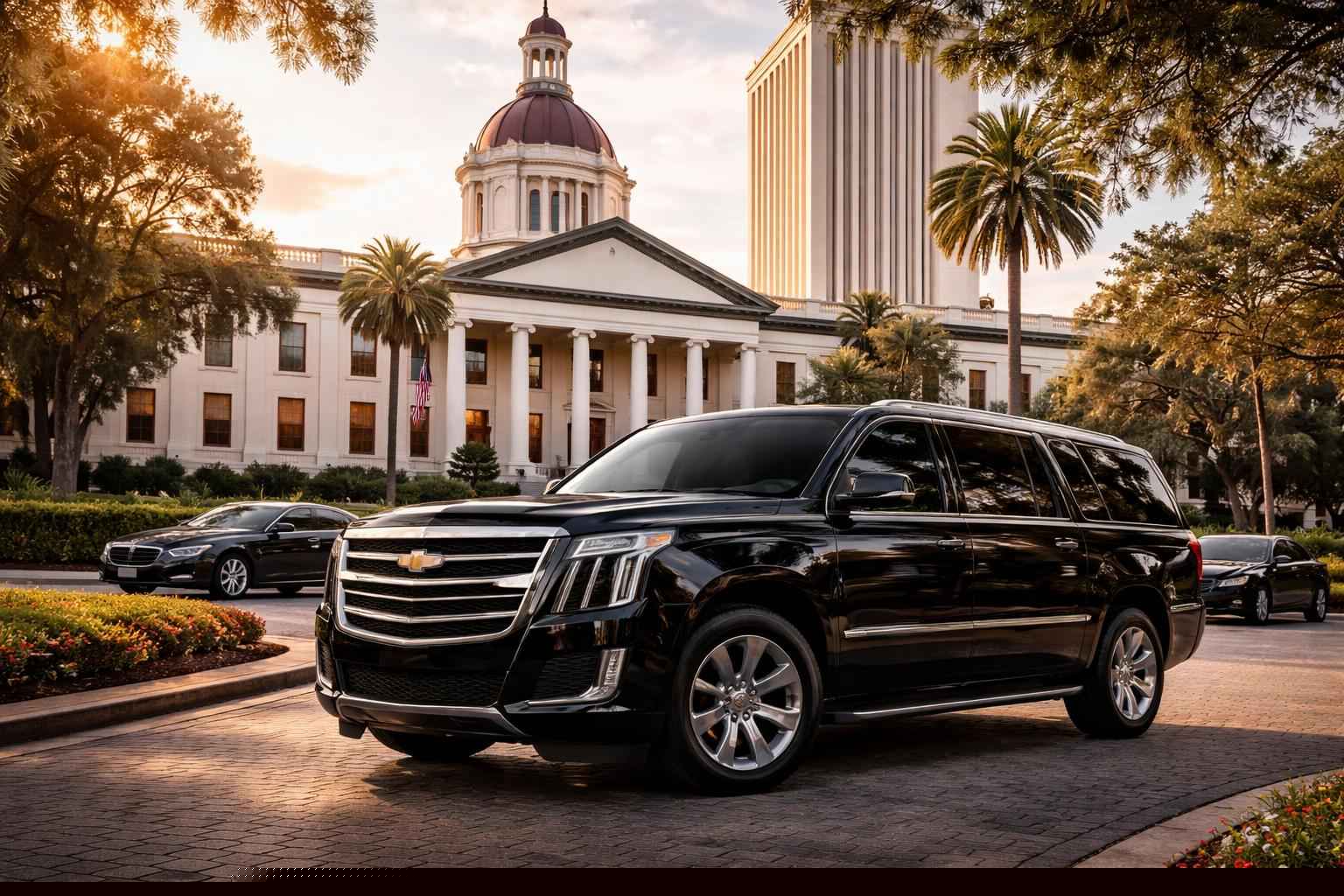 Best Tallahassee FL Black Car Company