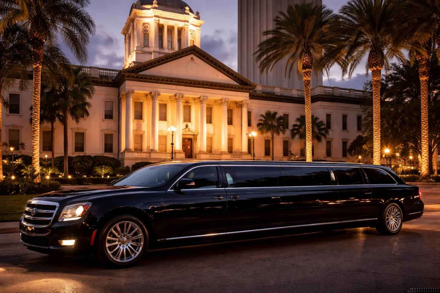 Best Tallahassee FL Limo Company